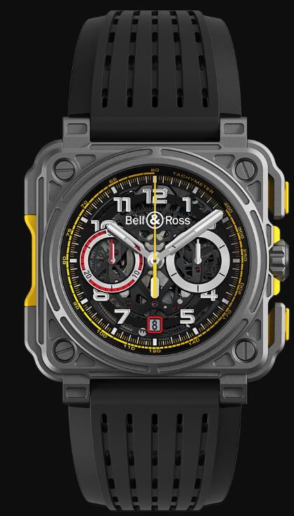 Bell & Ross BR-X1 R.S.18 BRX1-RS18 Replica Watch